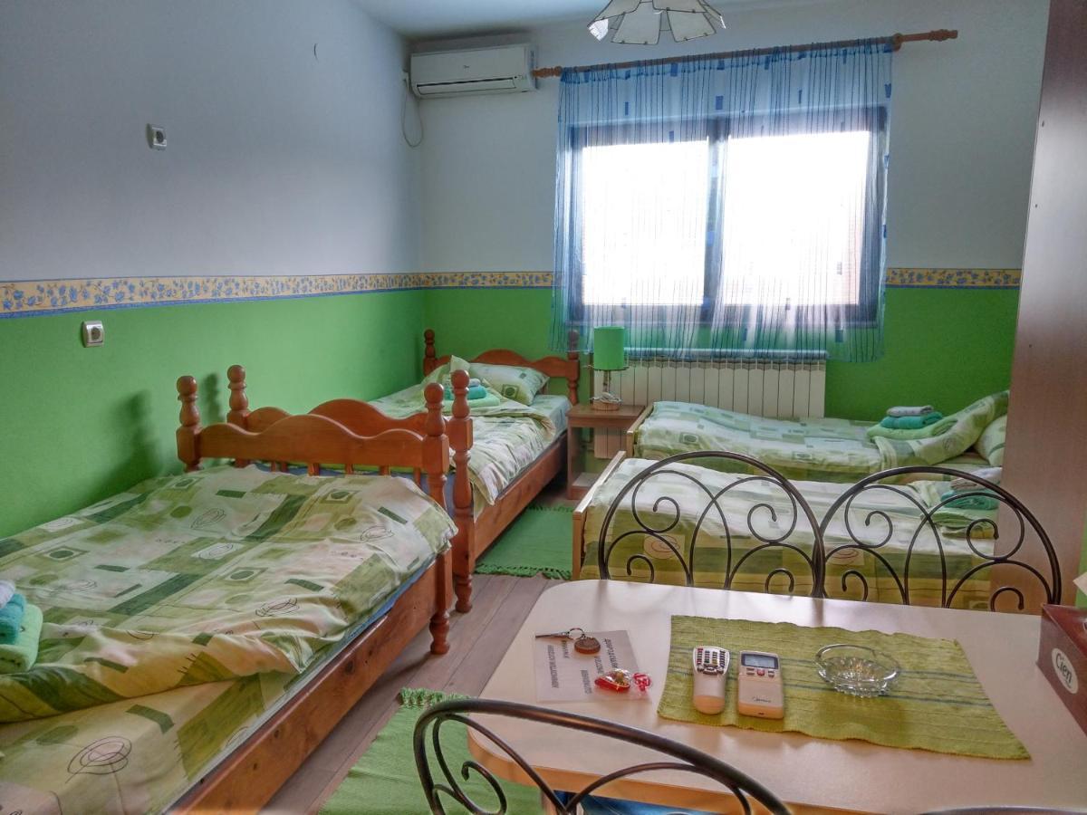 Apartment Harmonija Apatin Zewnętrze zdjęcie