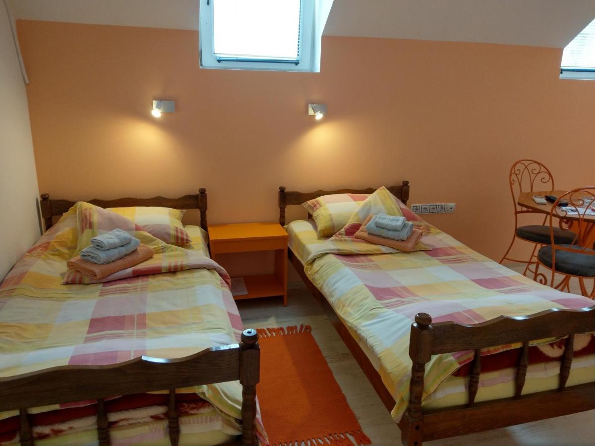 Apartment Harmonija Apatin Zewnętrze zdjęcie