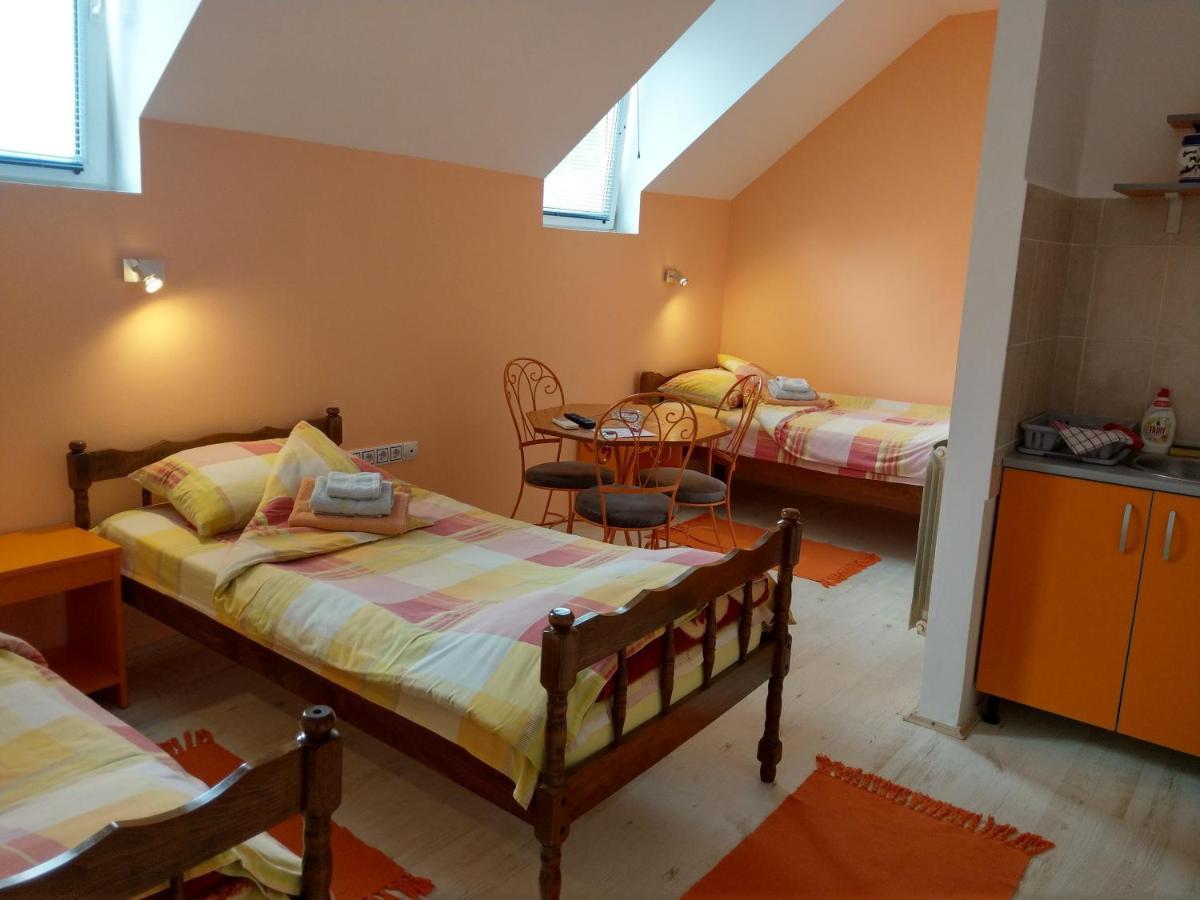 Apartment Harmonija Apatin Zewnętrze zdjęcie