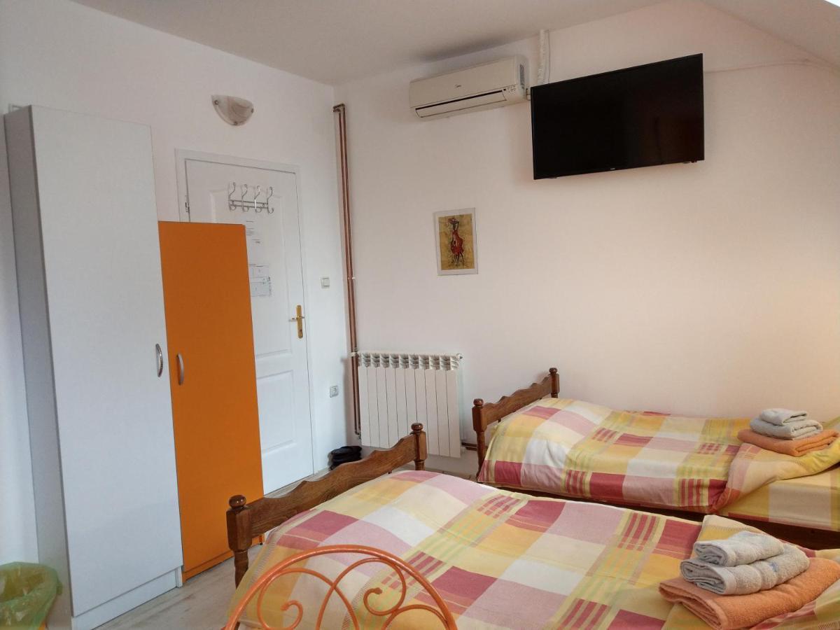 Apartment Harmonija Apatin Zewnętrze zdjęcie