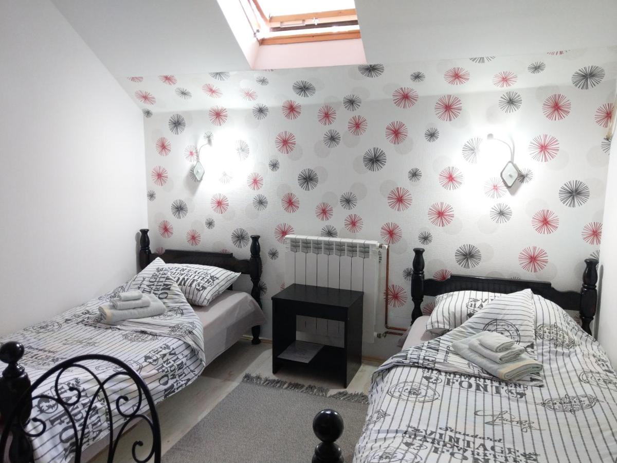 Apartment Harmonija Apatin Zewnętrze zdjęcie