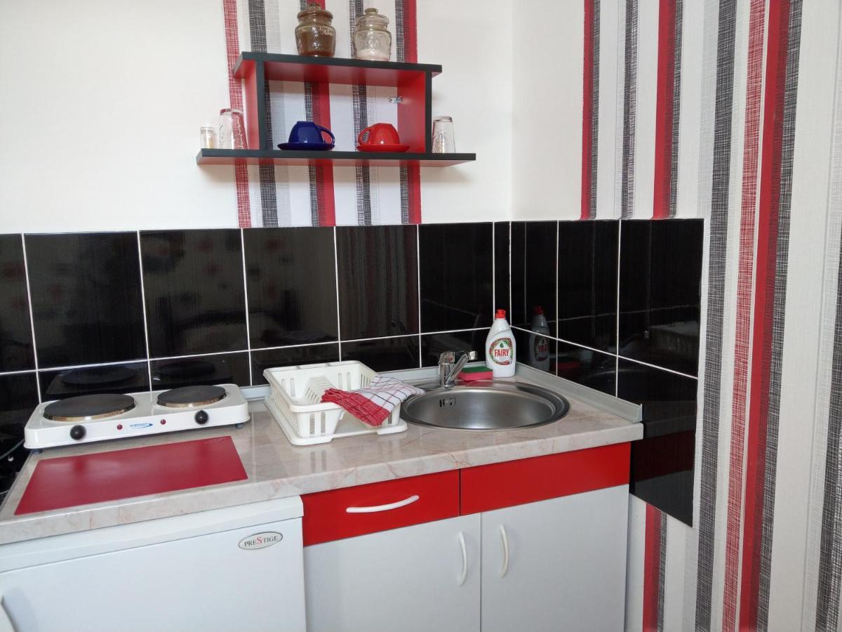 Apartment Harmonija Apatin Zewnętrze zdjęcie