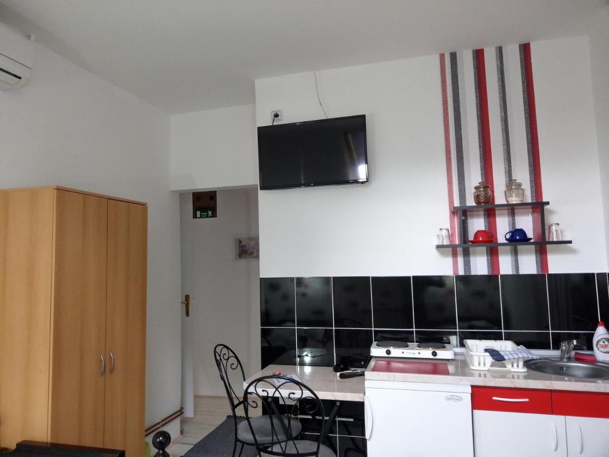 Apartment Harmonija Apatin Zewnętrze zdjęcie