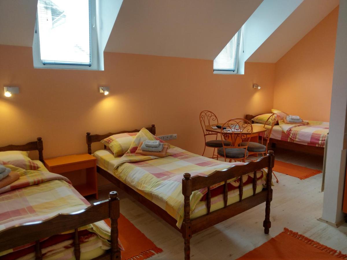 Apartment Harmonija Apatin Zewnętrze zdjęcie