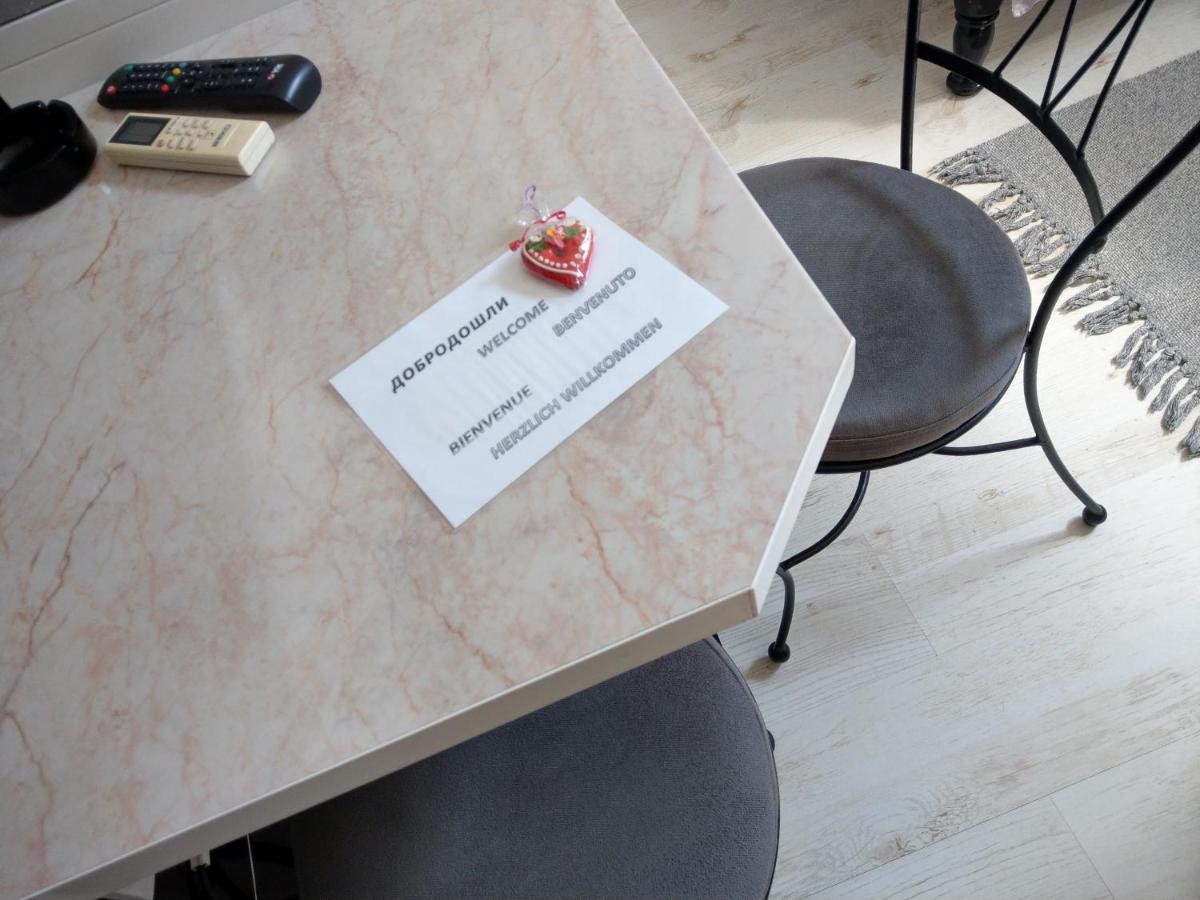 Apartment Harmonija Apatin Zewnętrze zdjęcie